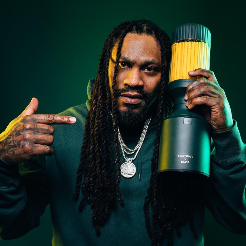 Beastmode by Beast Blender | Forest Green